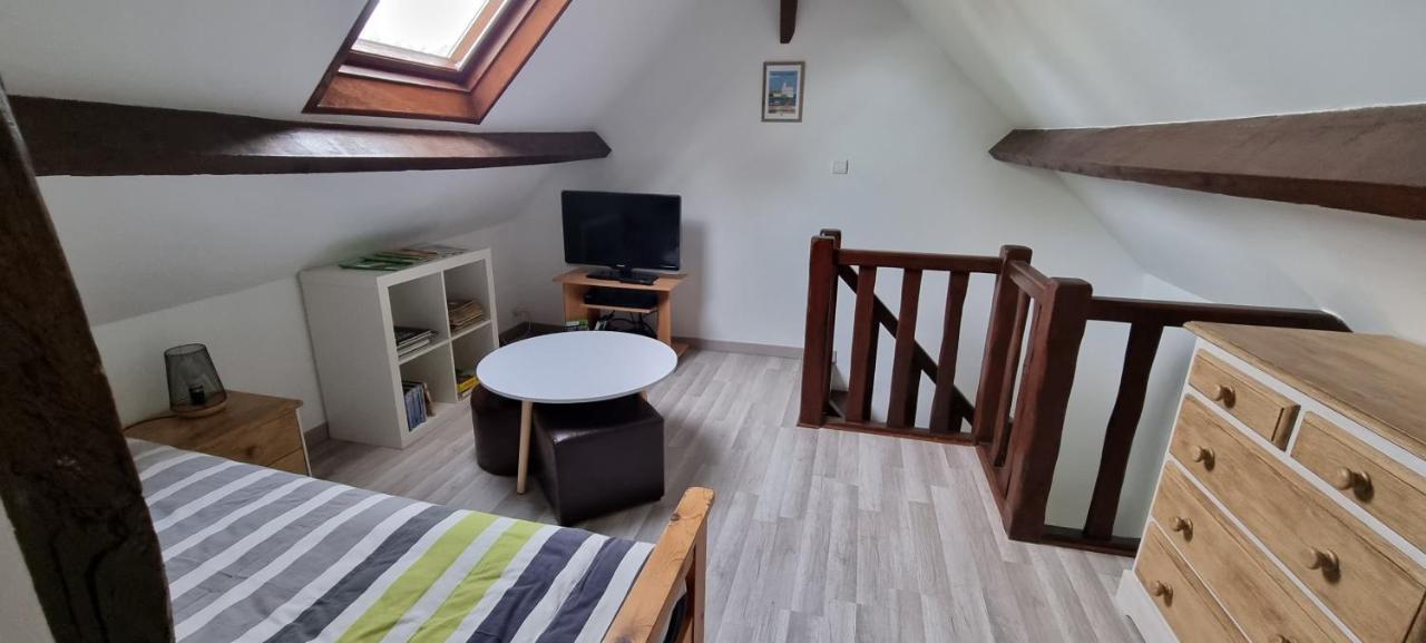 La Berceuse Normande Villa Dampierre-sur-Avre Bagian luar foto